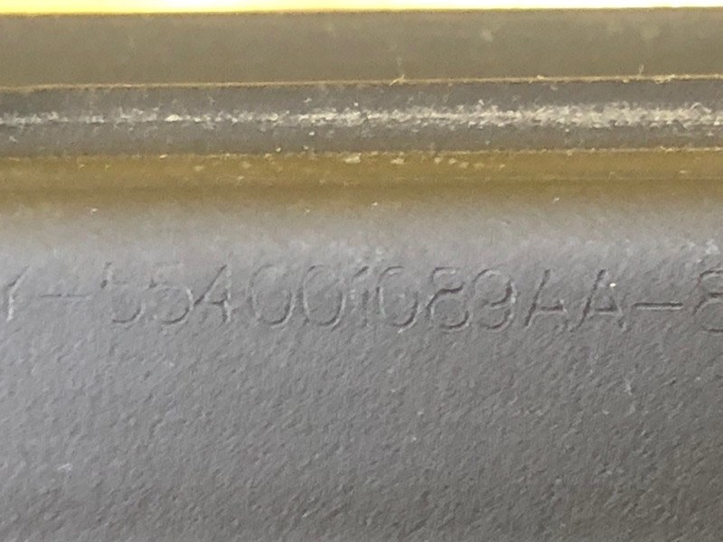 Уплотнитель двери передней правой Omoda C5 2023