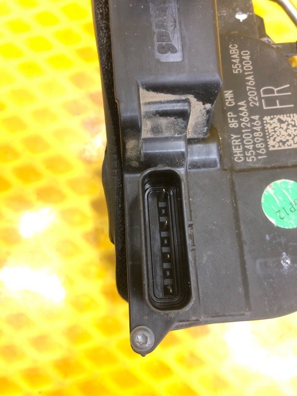 Замок двери передней правой Omoda C5 2023