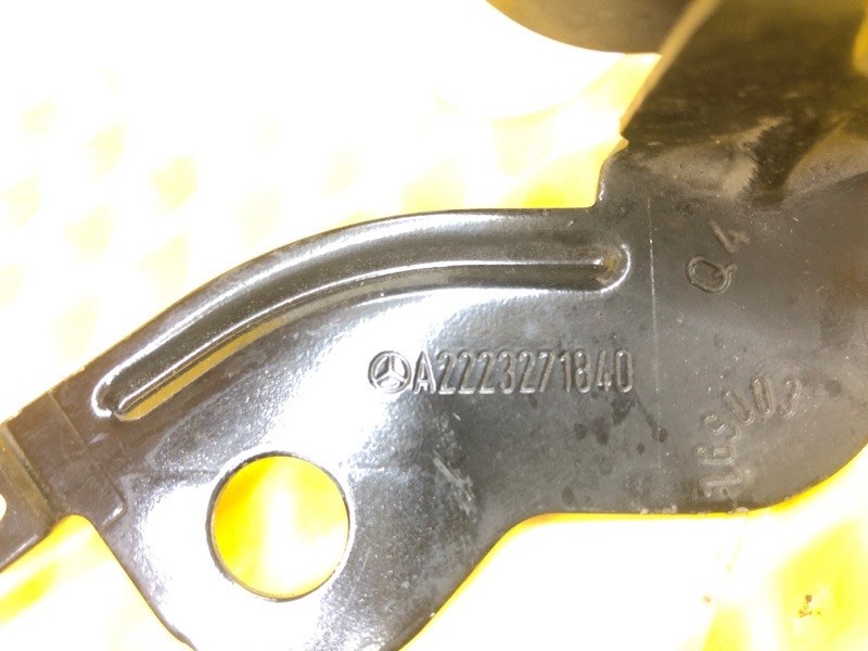 Датчик дорожного просвета Mercedes-Benz S-Class 2014 W222