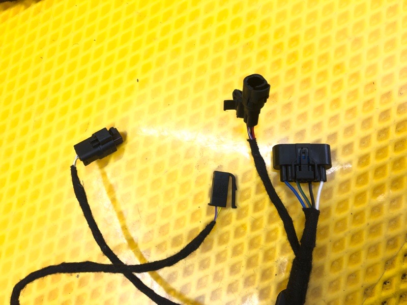 Проводка двери Omoda C5 2023