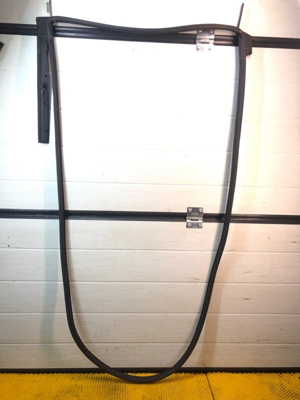 Уплотнитель двери задней правой Omoda C5 2023