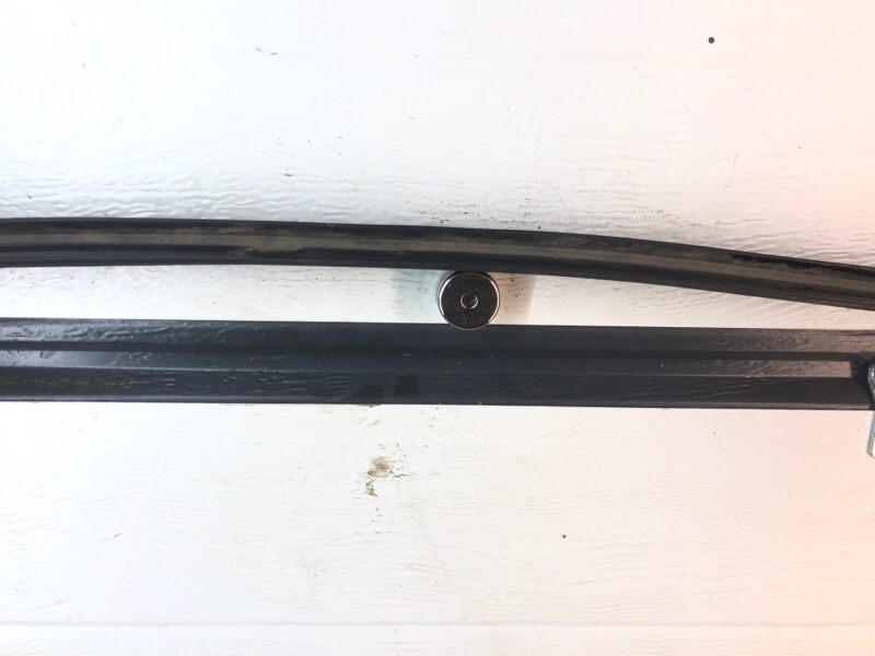 Уплотнитель двери задней правой Omoda C5 2023