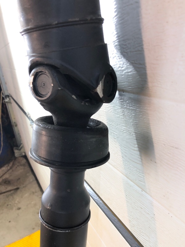 Вал карданный (кардан) Mercedes-Benz S-Class 2014 W222