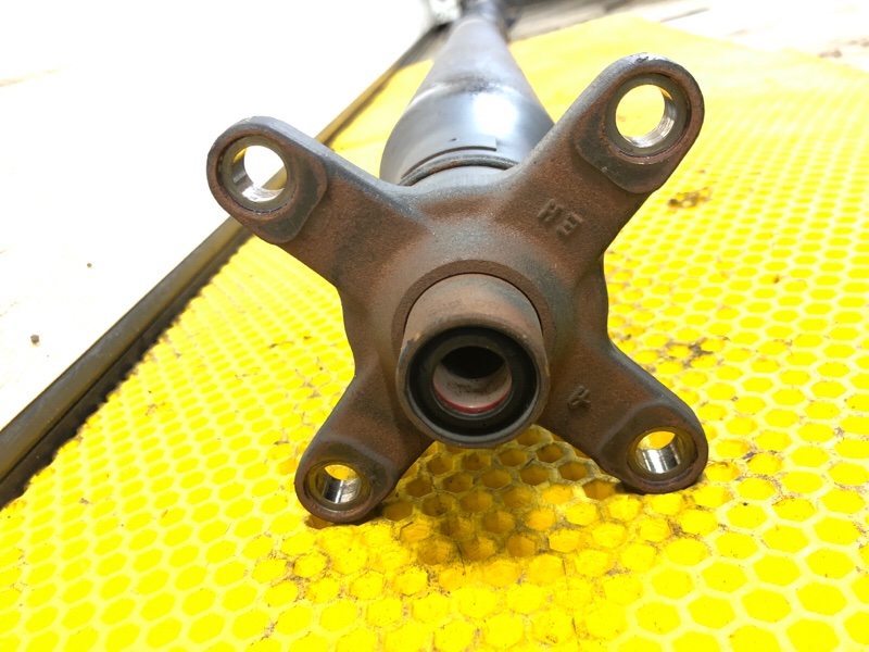 Вал карданный (кардан) Mercedes-Benz S-Class 2014 W222