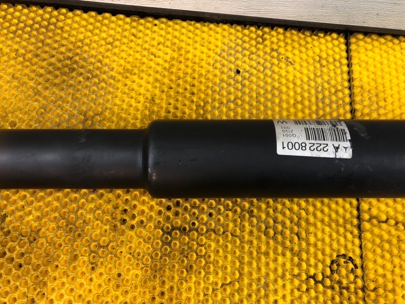 Вал карданный (кардан) Mercedes-Benz S-Class 2014 W222