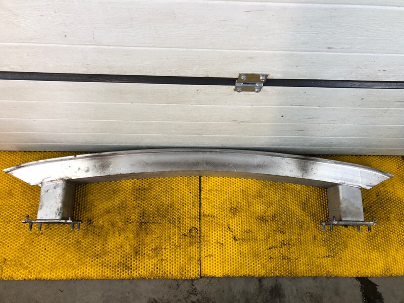 Усилитель заднего бампера Mercedes-Benz S-Class 2014 W222