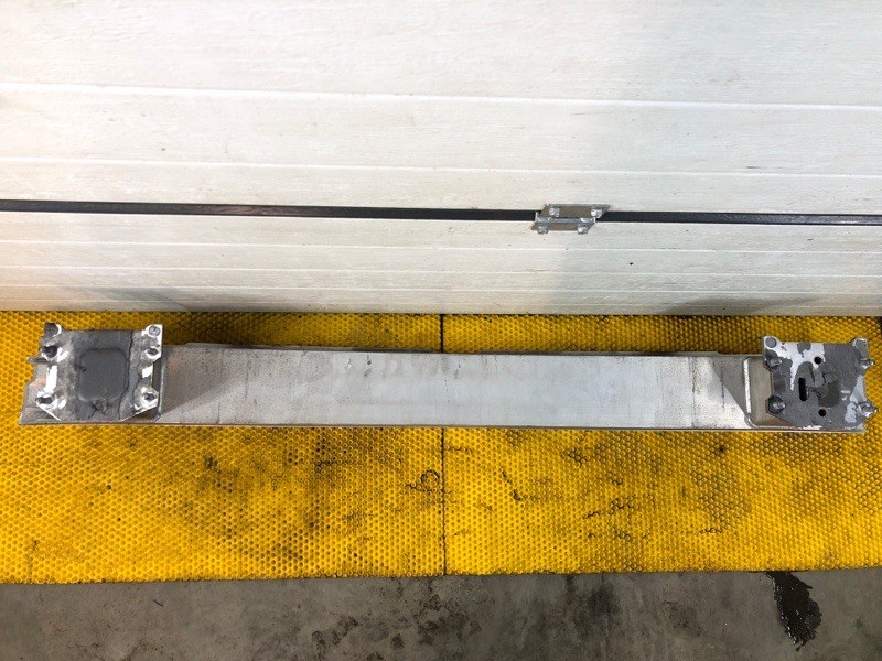 Усилитель заднего бампера Mercedes-Benz S-Class 2014 W222