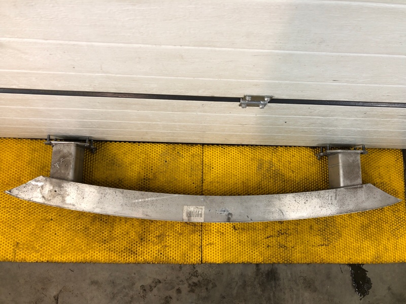 Усилитель заднего бампера Mercedes-Benz S-Class 2014 W222