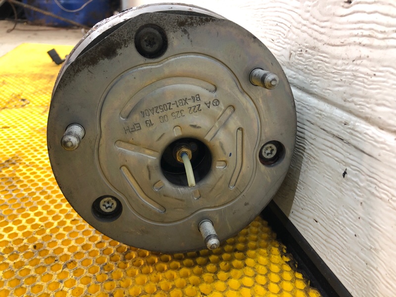 Пневмостойка , амортизатор Mercedes-Benz S-Class 2014 W222