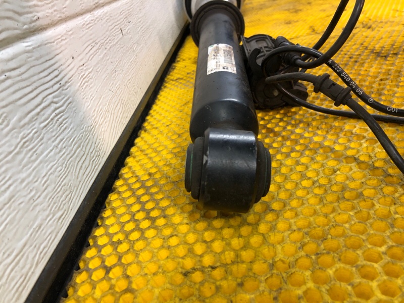 Пневмостойка , амортизатор Mercedes-Benz S-Class 2014 W222