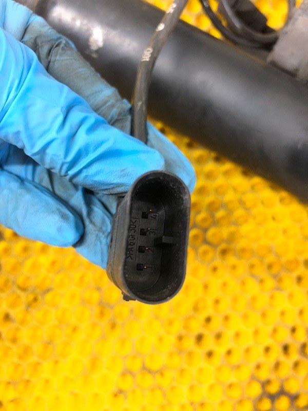 Пневмостойка , амортизатор Mercedes-Benz S-Class 2014 W222