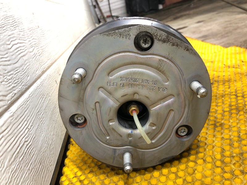 Пневмостойка , амортизатор Mercedes-Benz S-Class 2014 W222