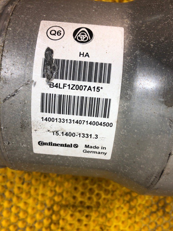 Пневмостойка , амортизатор Mercedes-Benz S-Class 2014 W222