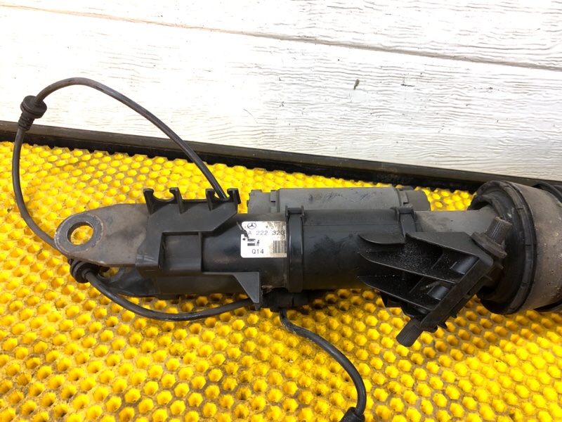 Пневмостойка , амортизатор Mercedes-Benz S-Class 2014 W222