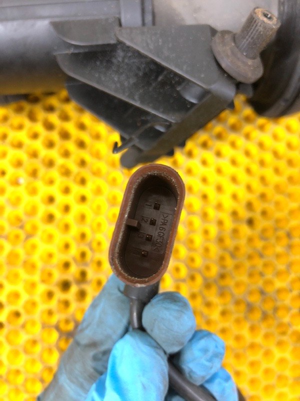 Пневмостойка , амортизатор Mercedes-Benz S-Class 2014 W222