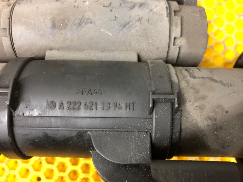 Пневмостойка , амортизатор Mercedes-Benz S-Class 2014 W222