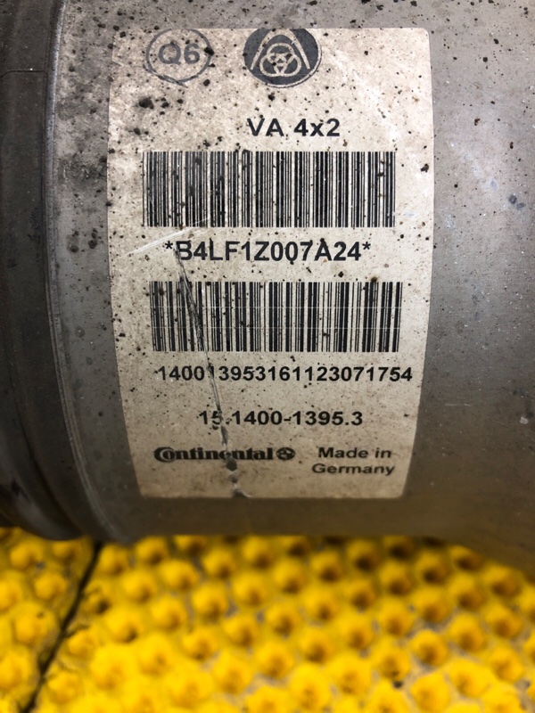 Пневмостойка , амортизатор Mercedes-Benz S-Class 2014 W222