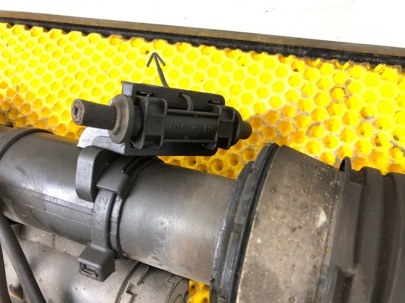 Пневмостойка , амортизатор Mercedes-Benz S-Class 2014 W222