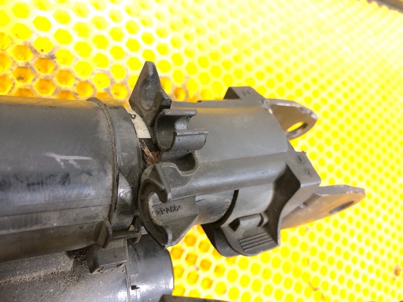 Пневмостойка , амортизатор Mercedes-Benz S-Class 2014 W222