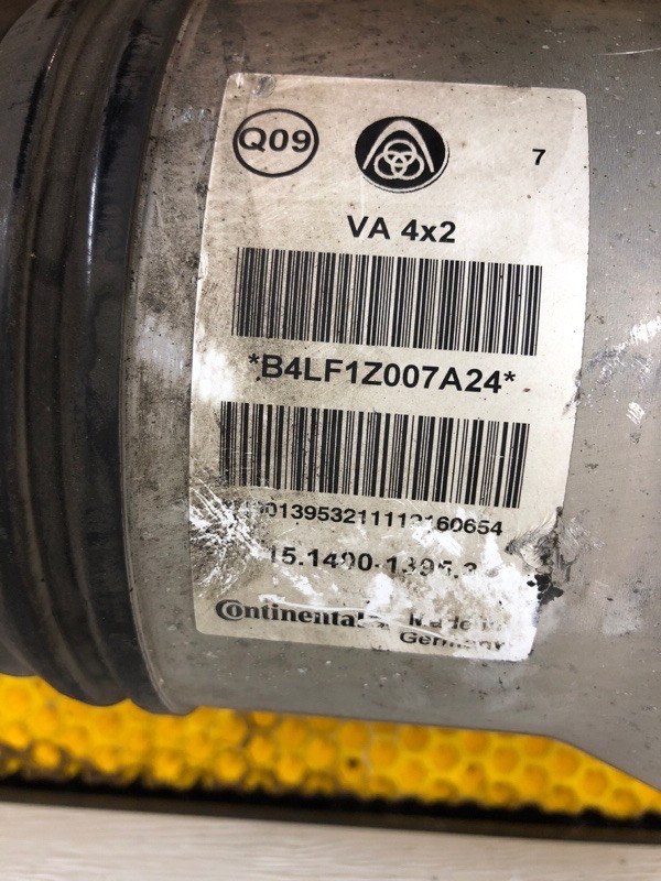 Пневмостойка , амортизатор Mercedes-Benz S-Class 2014 W222