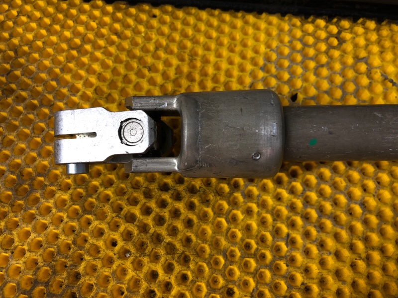 Рулевой карданчик Mercedes-Benz S-Class 2014 W222