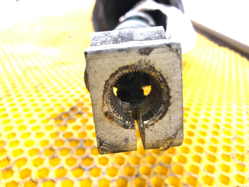 Рулевой карданчик Mercedes-Benz S-Class 2014 W222