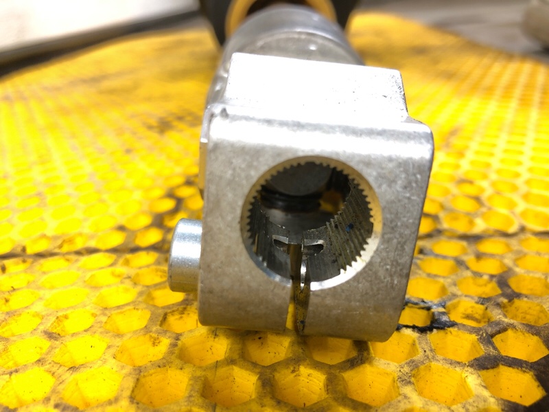 Рулевой карданчик Mercedes-Benz S-Class 2014 W222