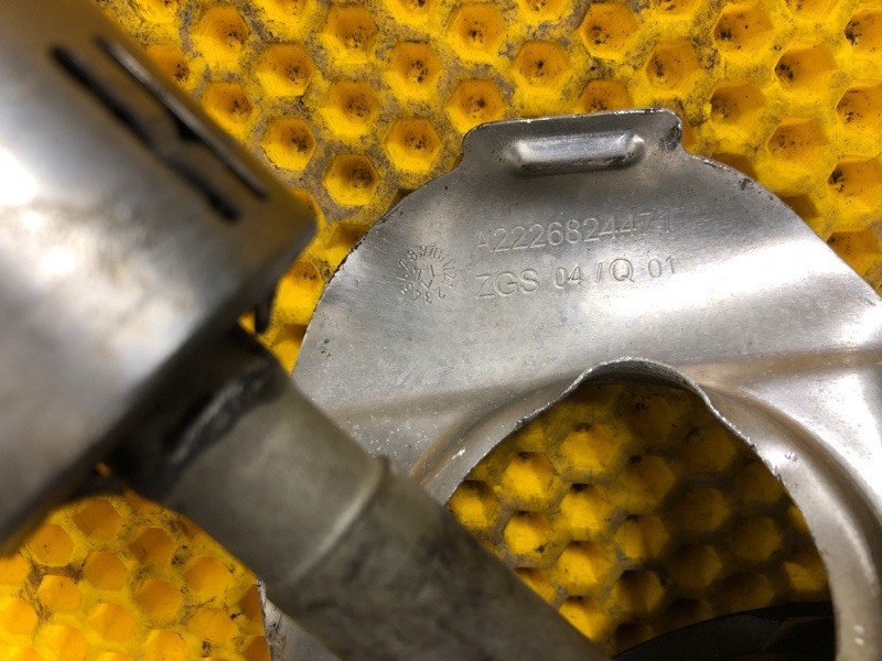 Рулевой карданчик Mercedes-Benz S-Class 2014 W222