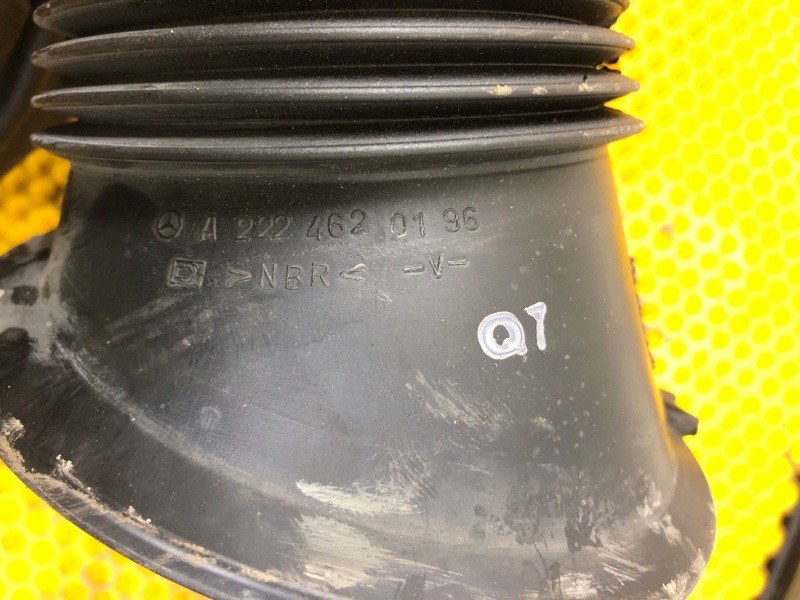 Рулевой карданчик Mercedes-Benz S-Class 2014 W222