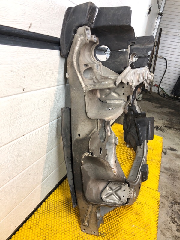 Балка подмоторная (подрамник) Mercedes-Benz S-Class 2014 W222