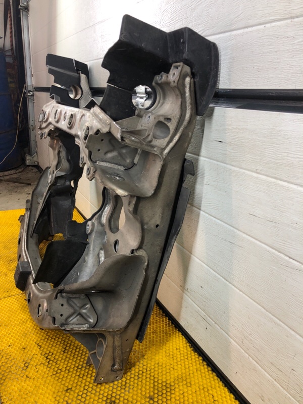 Балка подмоторная (подрамник) Mercedes-Benz S-Class 2014 W222