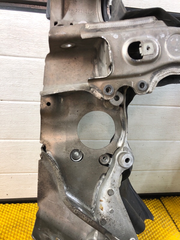 Балка подмоторная (подрамник) Mercedes-Benz S-Class 2014 W222