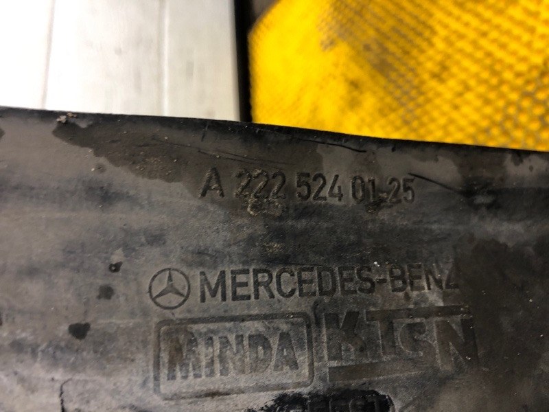 Балка подмоторная (подрамник) Mercedes-Benz S-Class 2014 W222