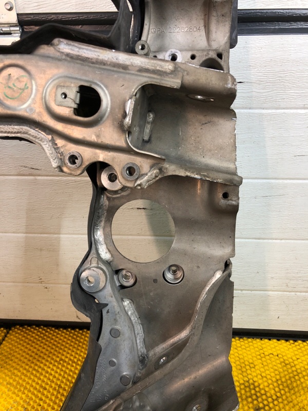 Балка подмоторная (подрамник) Mercedes-Benz S-Class 2014 W222