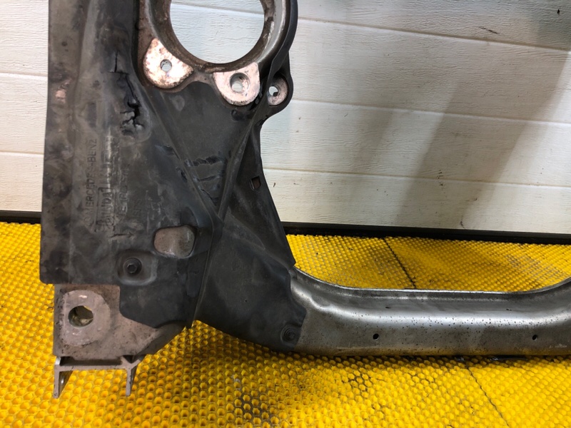 Балка подмоторная (подрамник) Mercedes-Benz S-Class 2014 W222