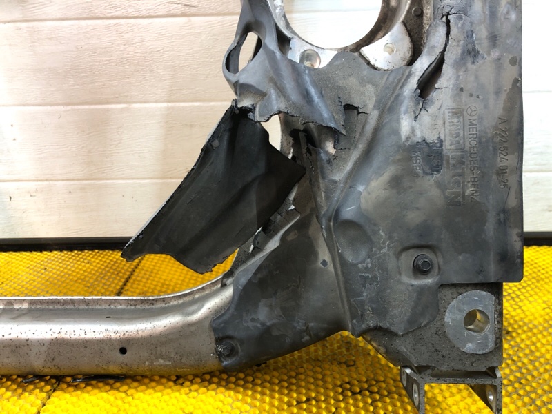 Балка подмоторная (подрамник) Mercedes-Benz S-Class 2014 W222