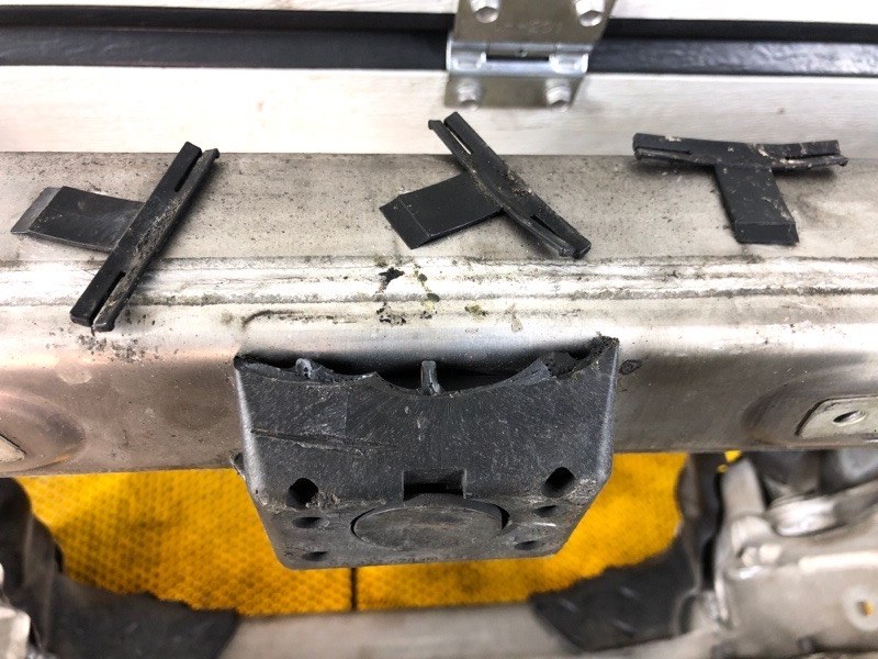 Балка подмоторная (подрамник) Mercedes-Benz S-Class 2014 W222