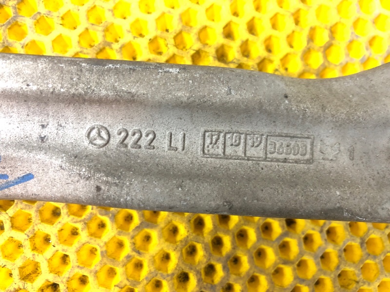 Рычаг Mercedes-Benz S-Class 2014 W222