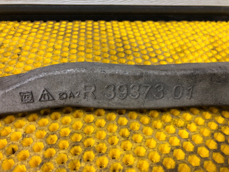 Рычаг Mercedes-Benz S-Class 2014 W222