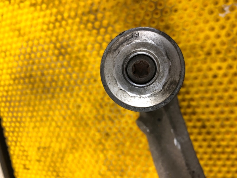 Рычаг Mercedes-Benz S-Class 2014 W222