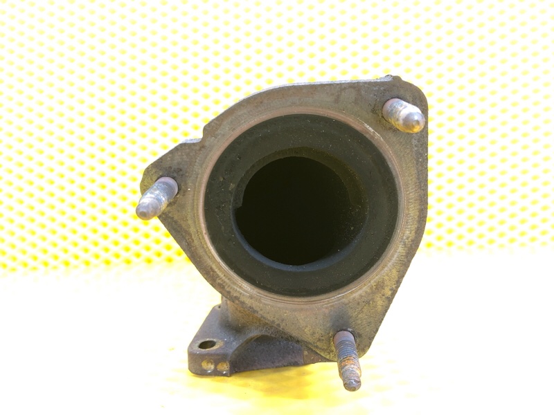 Коллектор выпускной Audi Q7 2014 4LB