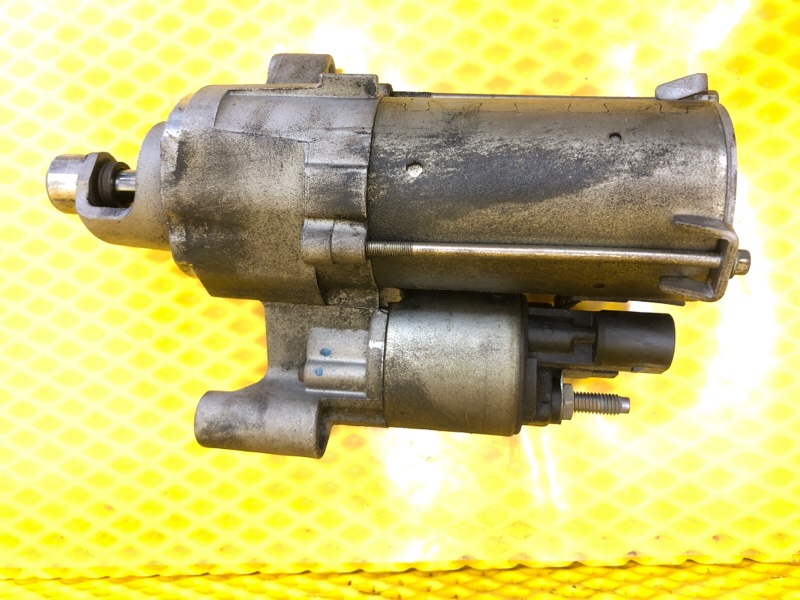 Стартер Audi Q7 2014 4LB