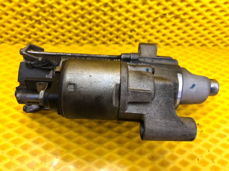 Стартер Audi Q7 2014 4LB