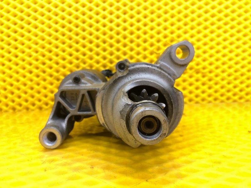 Стартер Audi Q7 2014 4LB