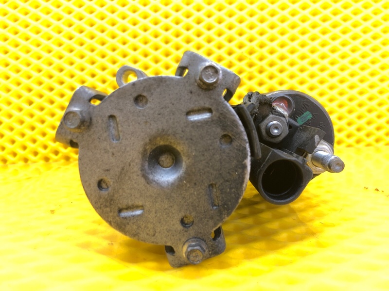 Стартер Audi Q7 2014 4LB