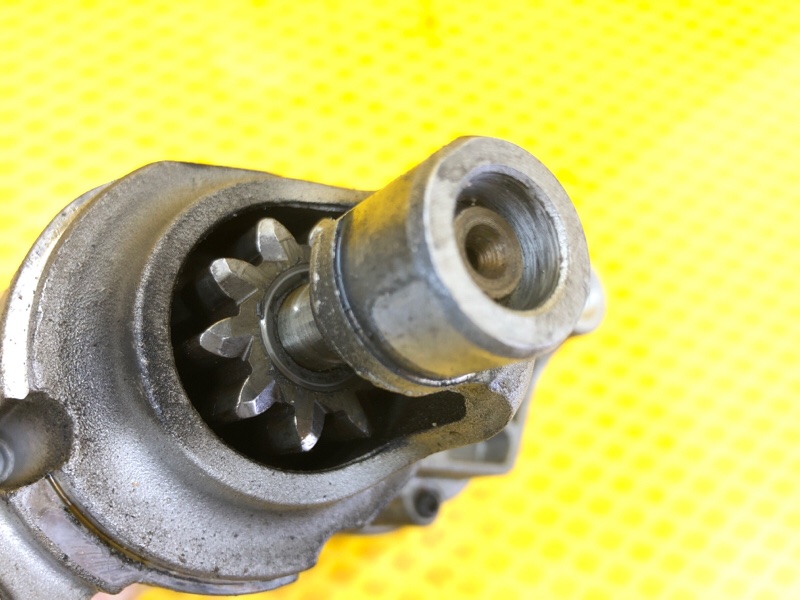 Стартер Audi Q7 2014 4LB