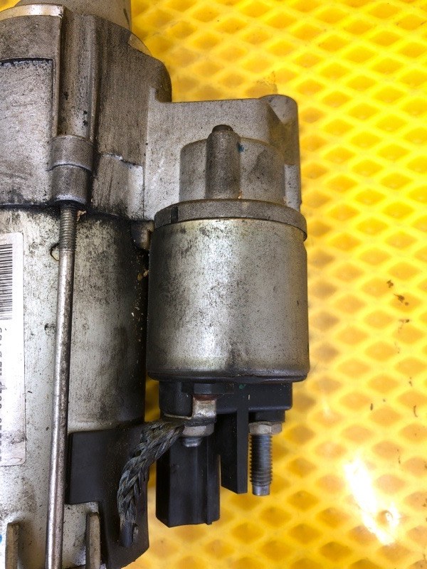 Стартер Audi Q7 2014 4LB