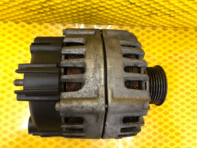 Генератор Audi Q7 2014 4LB