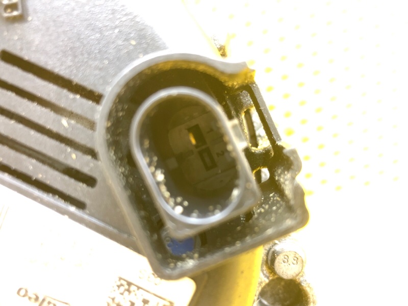 Генератор Audi Q7 2014 4LB