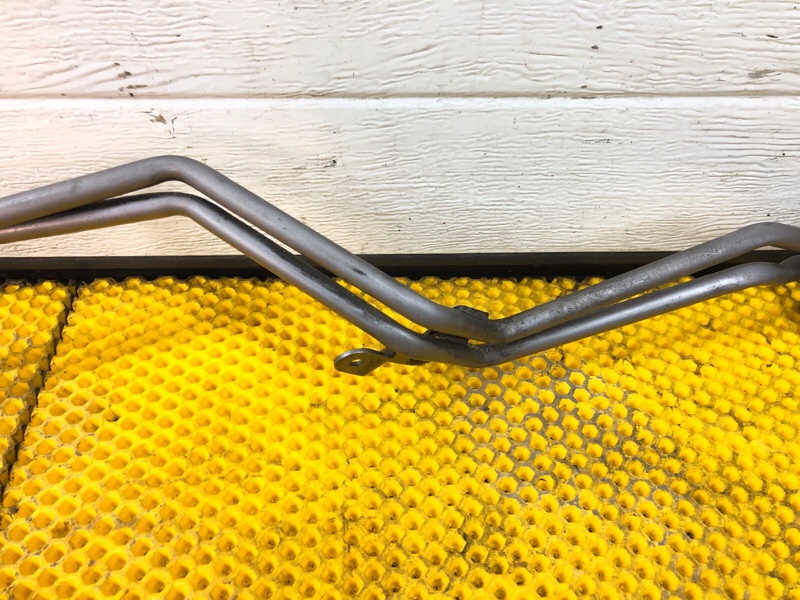 Трубка охлаждения АКПП Audi Q7 2014 4LB